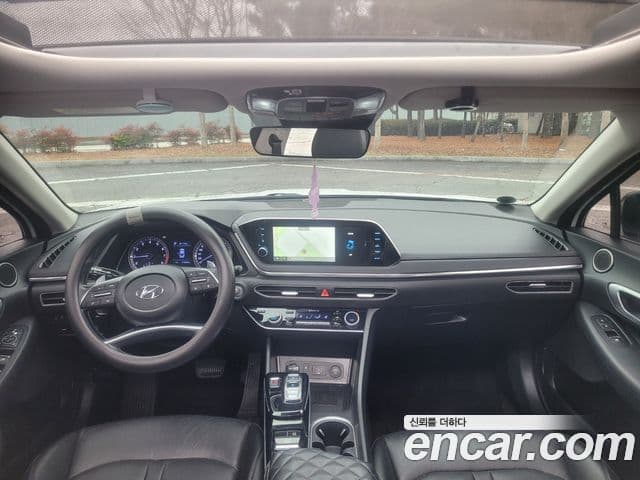 Hyundai Sonata (DN8) Premium, 2020 11