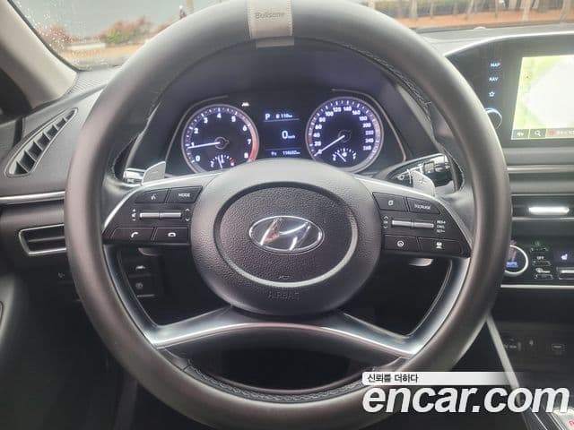 Hyundai Sonata (DN8) Premium, 2020 12