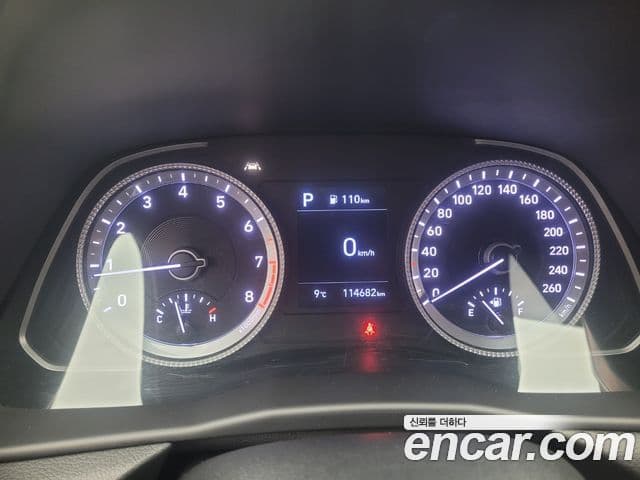 Hyundai Sonata (DN8) Premium, 2020 13