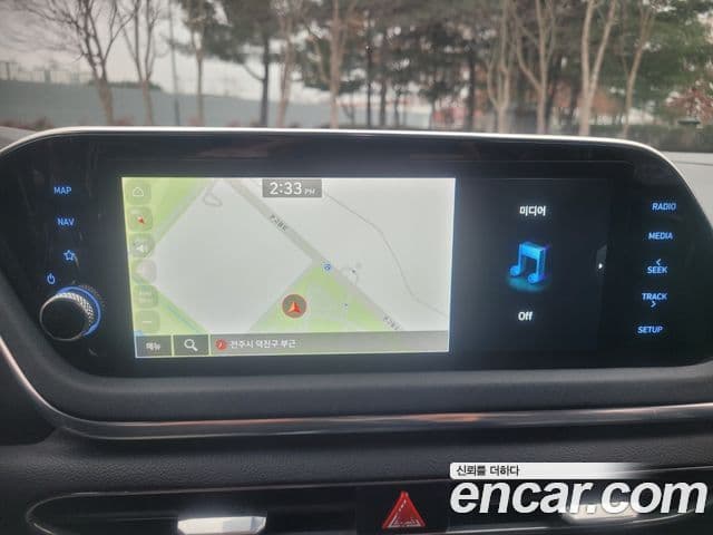 Hyundai Sonata (DN8) Premium, 2020 15