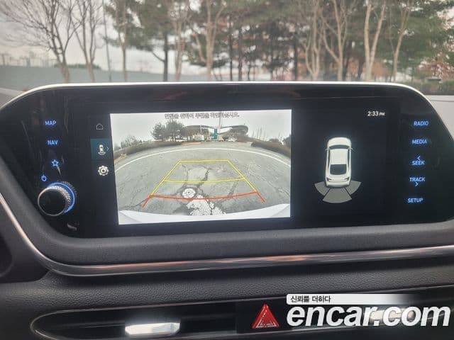 Hyundai Sonata (DN8) Premium, 2020 16