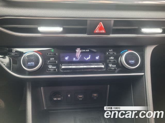 Hyundai Sonata (DN8) Premium, 2020 17