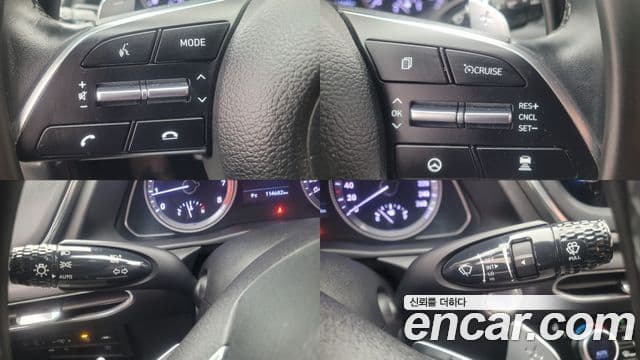 Hyundai Sonata (DN8) Premium, 2020 20