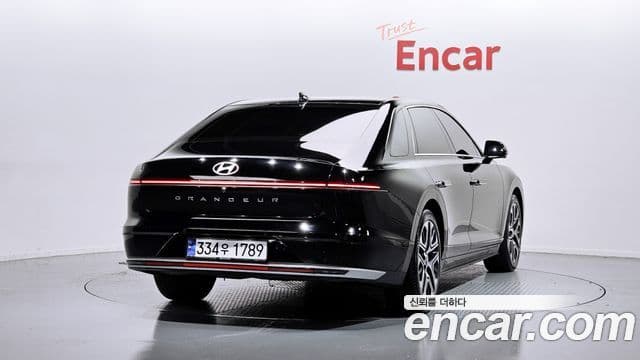 Hyundai Grandeur (GN7) Exclusive, 2023 2