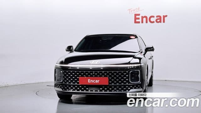 Hyundai Grandeur (GN7) Exclusive, 2023 3