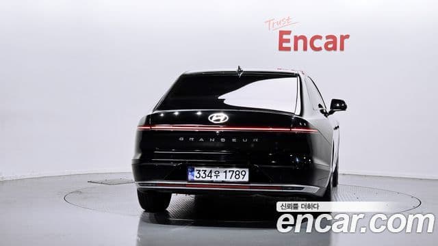 Hyundai Grandeur (GN7) Exclusive, 2023 4