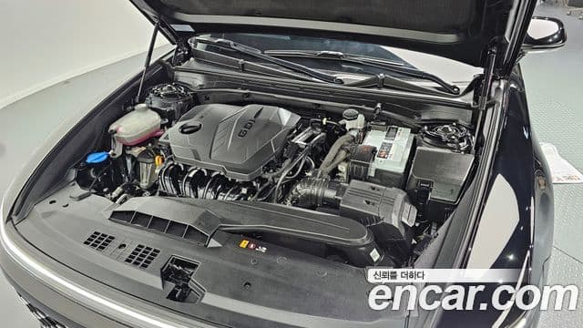 Hyundai Grandeur (GN7) Exclusive, 2023 6