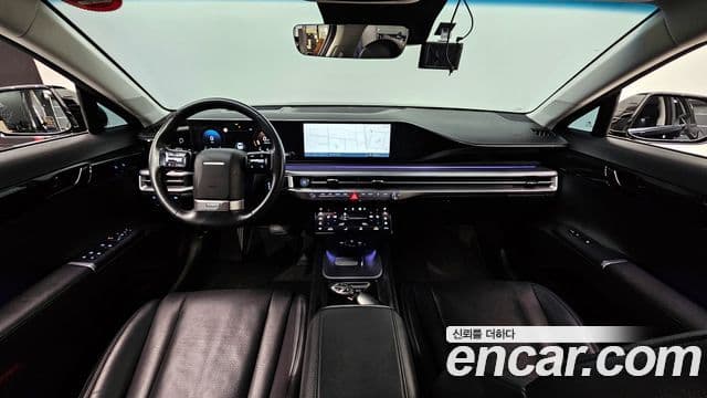 Hyundai Grandeur (GN7) Exclusive, 2023 7