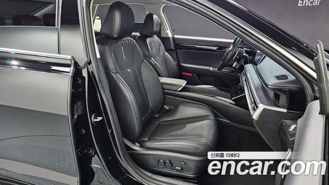 Hyundai Grandeur (GN7) Exclusive, 2023 10