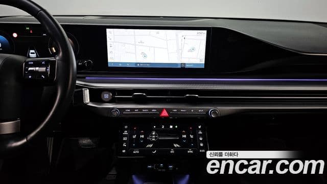 Hyundai Grandeur (GN7) Exclusive, 2023 16