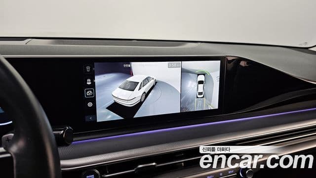 Hyundai Grandeur (GN7) Exclusive, 2023 17