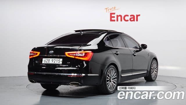 Kia The / новый New K7 Noblesse, 2013 2