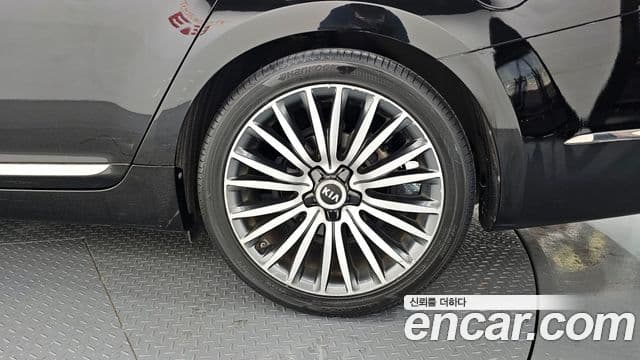 Kia The / новый New K7 Noblesse, 2013 все фото