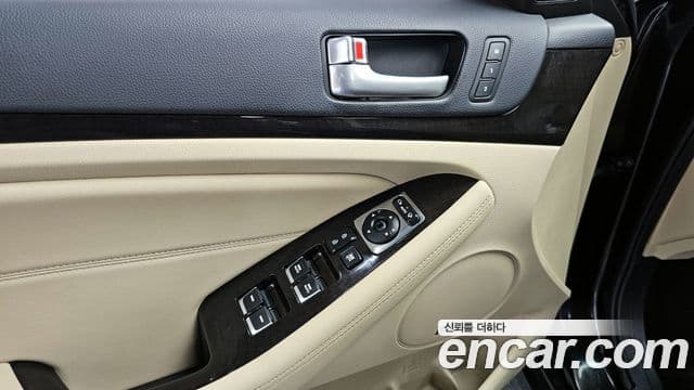 Kia The / новый New K7 Noblesse, 2013 17