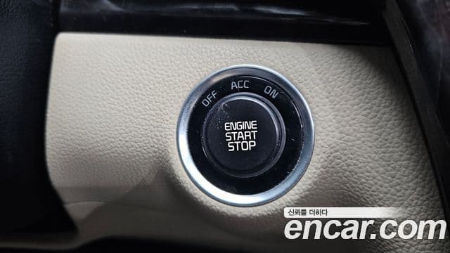 Kia The / новый New K7 Noblesse, 2013 19