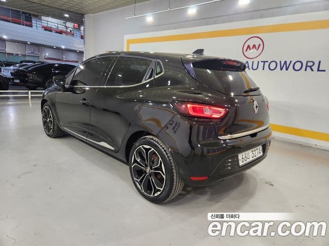 Renault Korea(Samsung) 클리오 intense, 2018 6