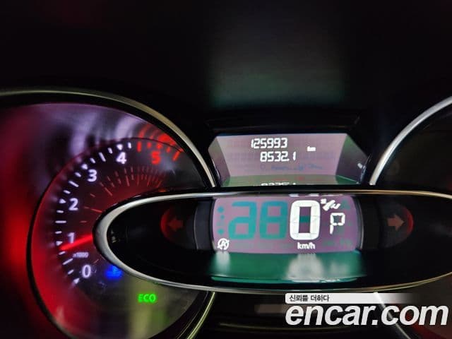 Renault Korea(Samsung) 클리오 intense, 2018 7