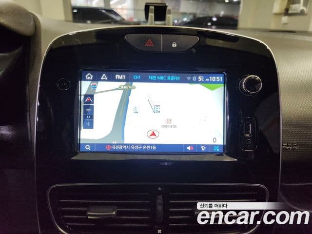 Renault Korea(Samsung) 클리오 intense, 2018 8