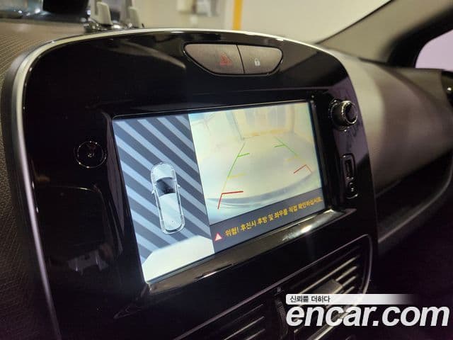 Renault Korea(Samsung) 클리오 intense, 2018 9