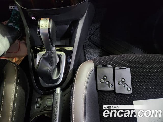 Renault Korea(Samsung) 클리오 intense, 2018 10