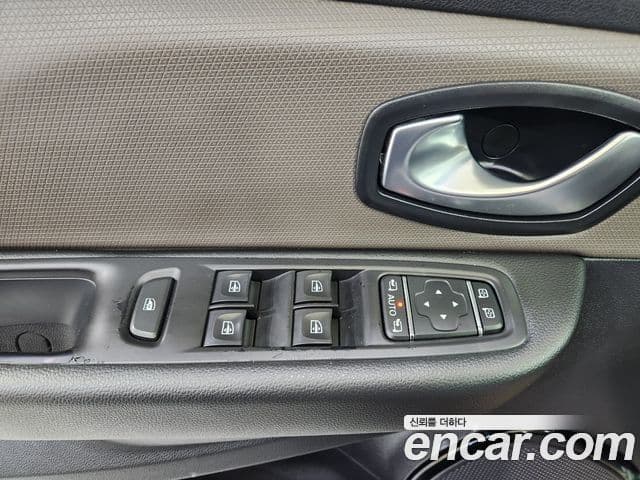 Renault Korea(Samsung) 클리오 intense, 2018 11