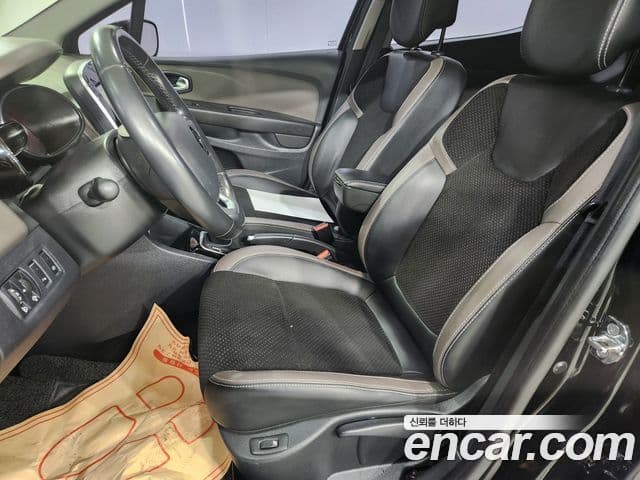 Renault Korea(Samsung) 클리오 intense, 2018 13