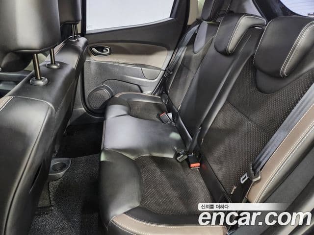 Renault Korea(Samsung) 클리오 intense, 2018 14