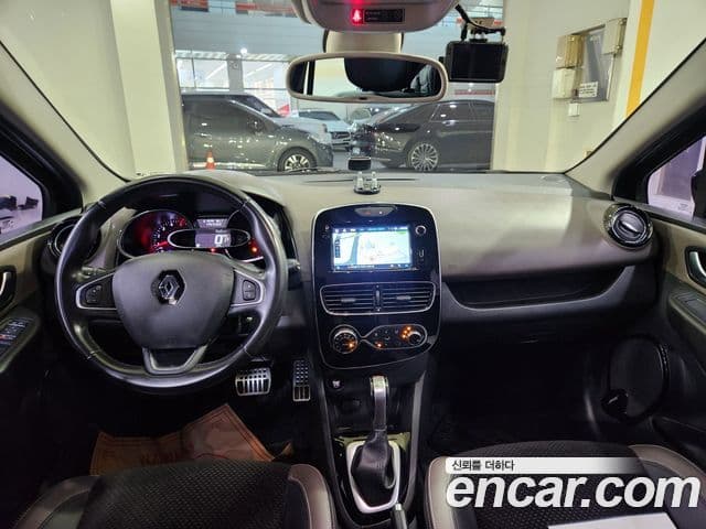 Renault Korea(Samsung) 클리오 intense, 2018 15