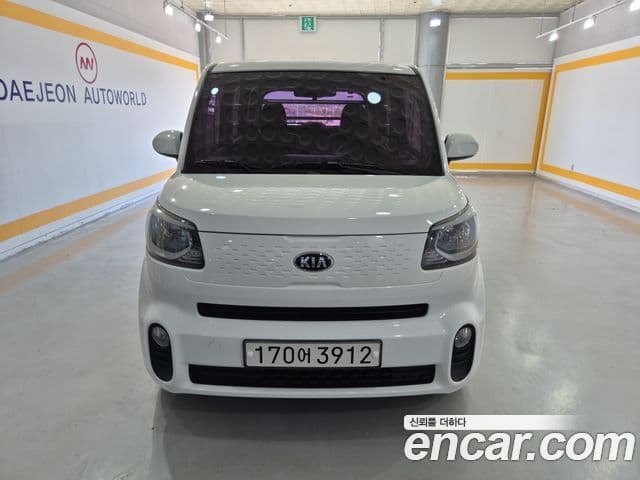 Kia The / новый New Ray Standard, 2019 1