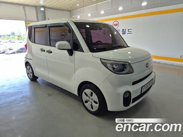 Kia The / новый New Ray Standard, 2019 3