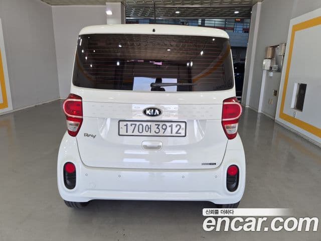 Kia The / новый New Ray Standard, 2019 4