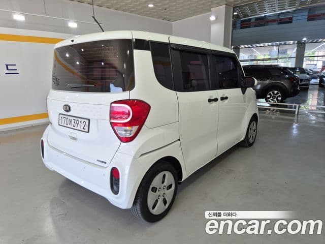 Kia The / новый New Ray Standard, 2019 все фото