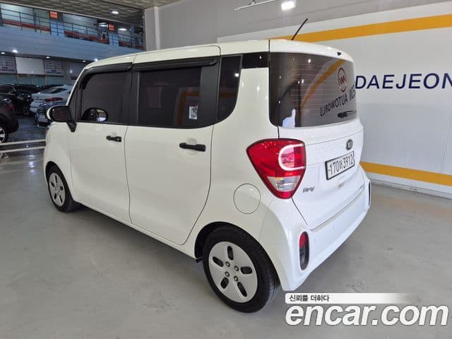 Kia The / новый New Ray Standard, 2019 6