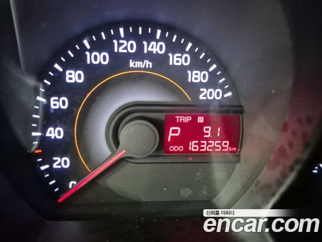 Kia The / новый New Ray Standard, 2019 9