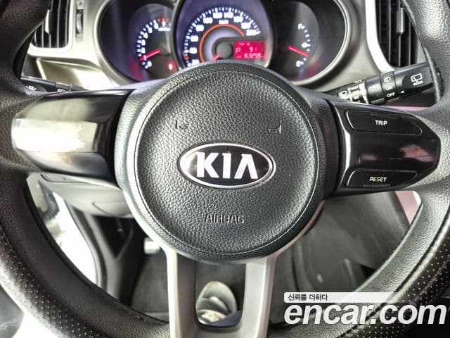 Kia The / новый New Ray Standard, 2019 10