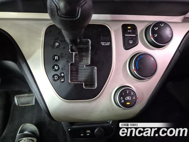 Kia The / новый New Ray Standard, 2019 13