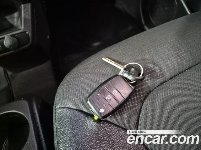 Kia The / новый New Ray Standard, 2019 14