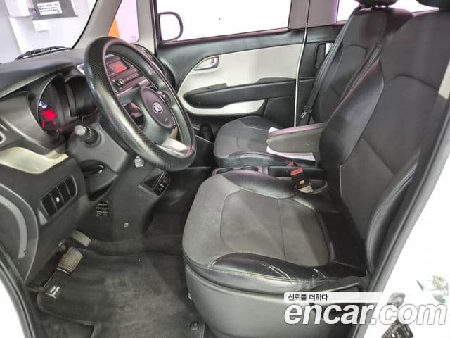 Kia The / новый New Ray Standard, 2019 15