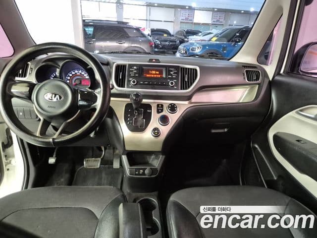 Kia The / новый New Ray Standard, 2019 17