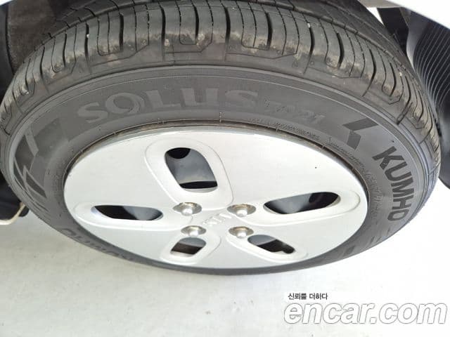 Kia The / новый New Ray Standard, 2019 19