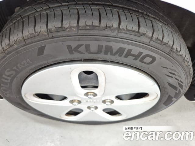 Kia The / новый New Ray Standard, 2019 20