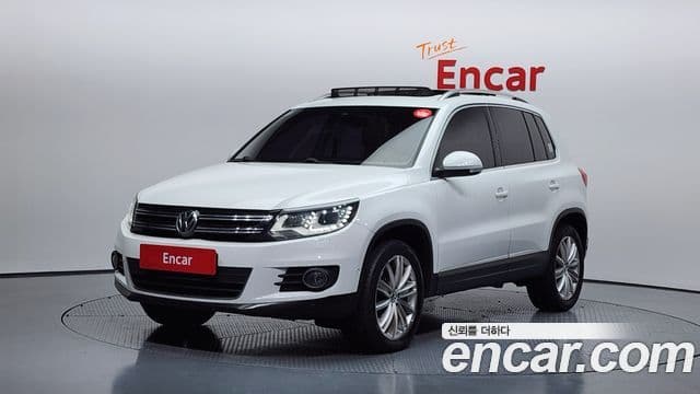Volkswagen New Tiguan 5N, 2016 1