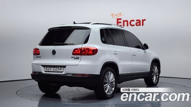 Volkswagen New Tiguan 5N, 2016 2