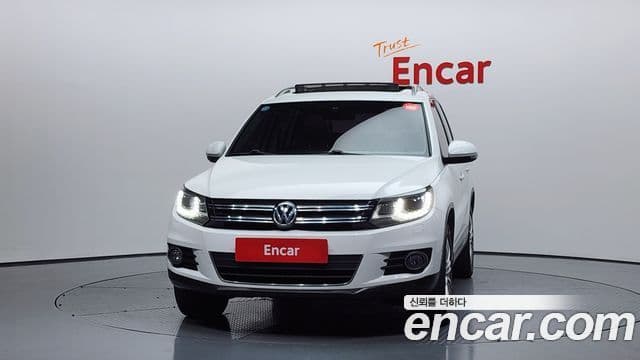 Volkswagen New Tiguan 5N, 2016 3