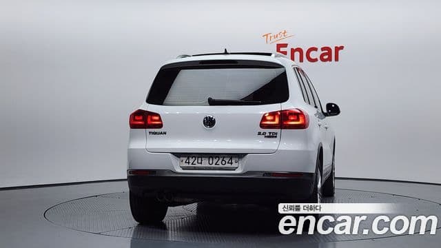 Volkswagen New Tiguan 5N, 2016 4