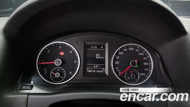 Volkswagen New Tiguan 5N, 2016 8