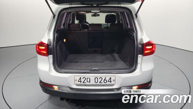 Volkswagen New Tiguan 5N, 2016 20