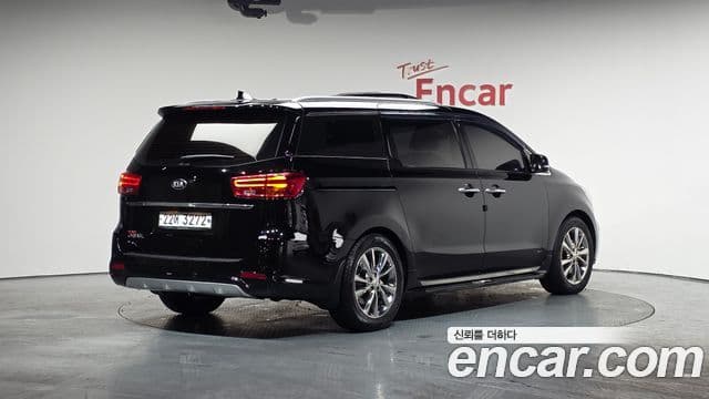 Kia The / новый New Carnival Special, 2019 2