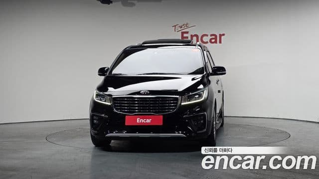 Kia The / новый New Carnival Special, 2019 3