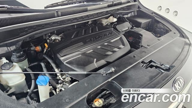 Kia The / новый New Carnival Special, 2019 6